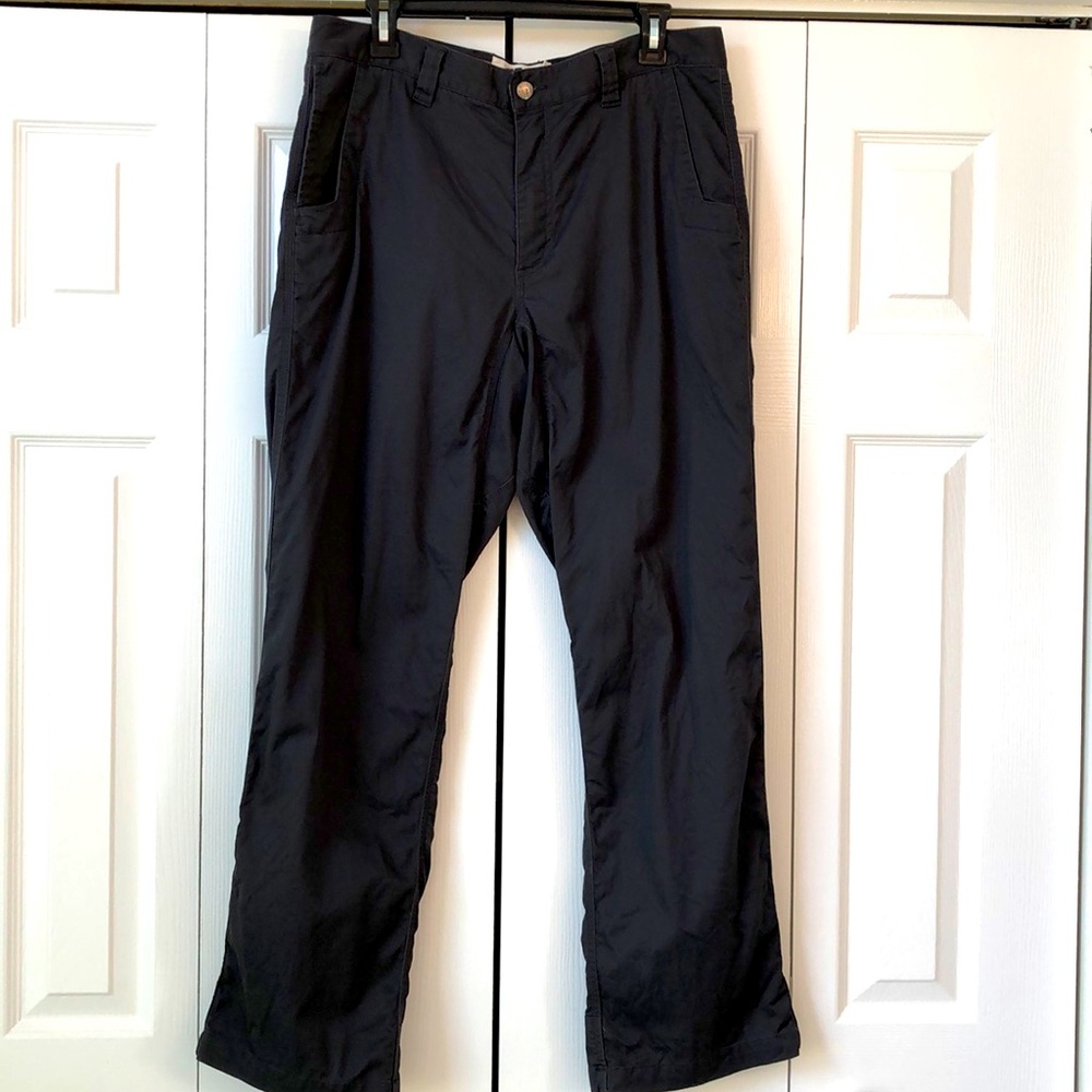 Mountain Khakis Dark Grey Men's Pants, 34x32